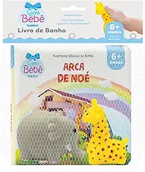 Aventuras Bíblicas no Banho: Arca de Noé