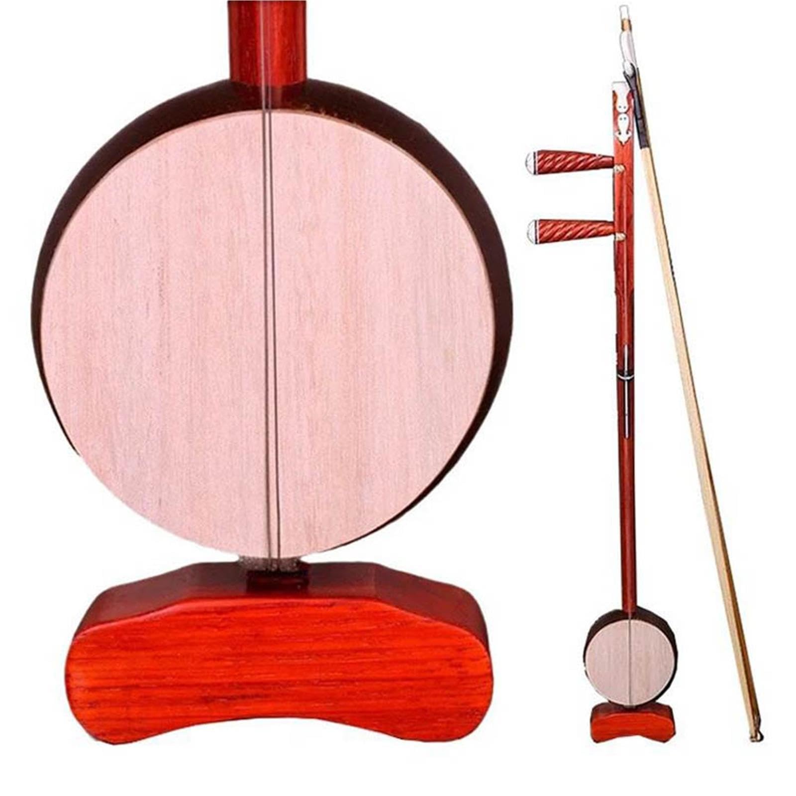 Erhu Professionelle Erhu-Leistung Aus Holz