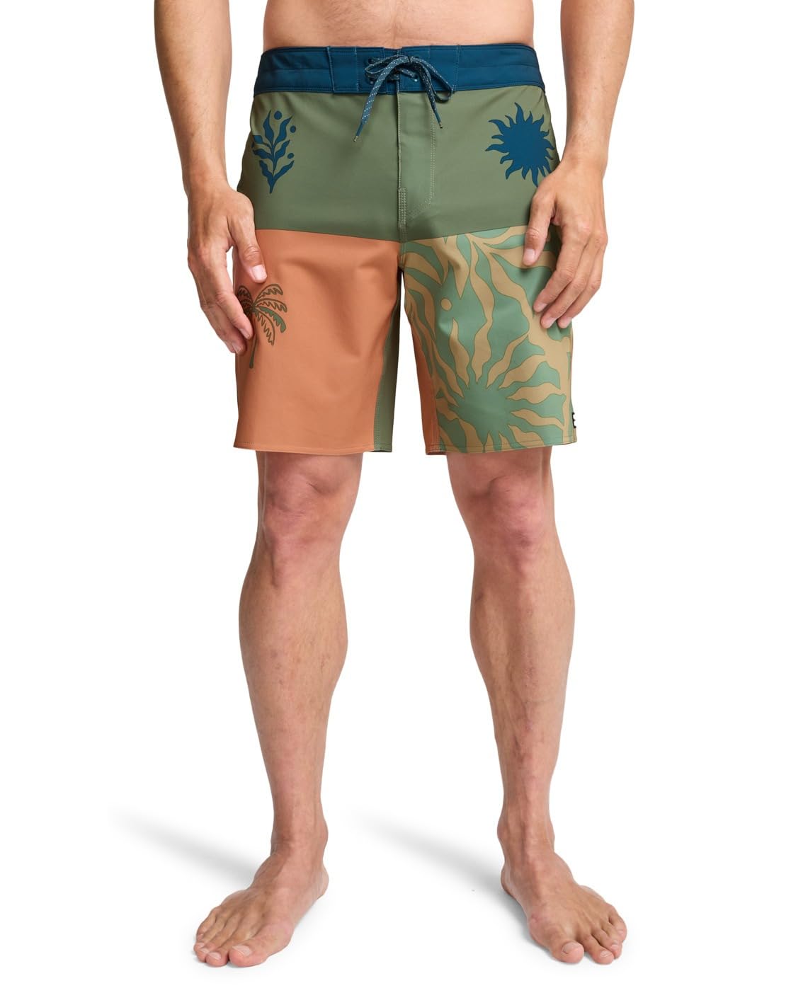 Billabong Männer Swimwear|Boardshorts/Jams EBYBS00128