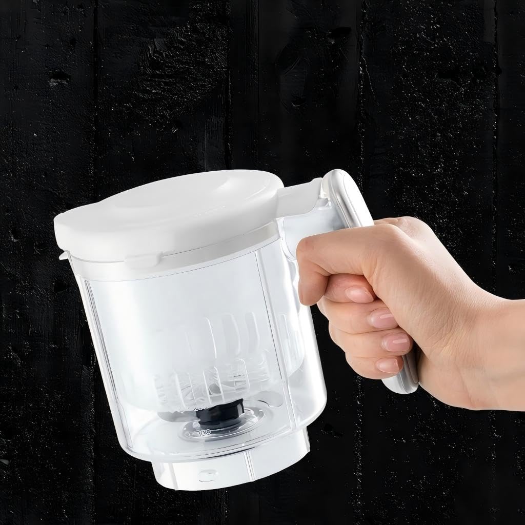 MOMYEASY Baby Food Maker Accessories, Replacement Blade & Steaming Basket image 2