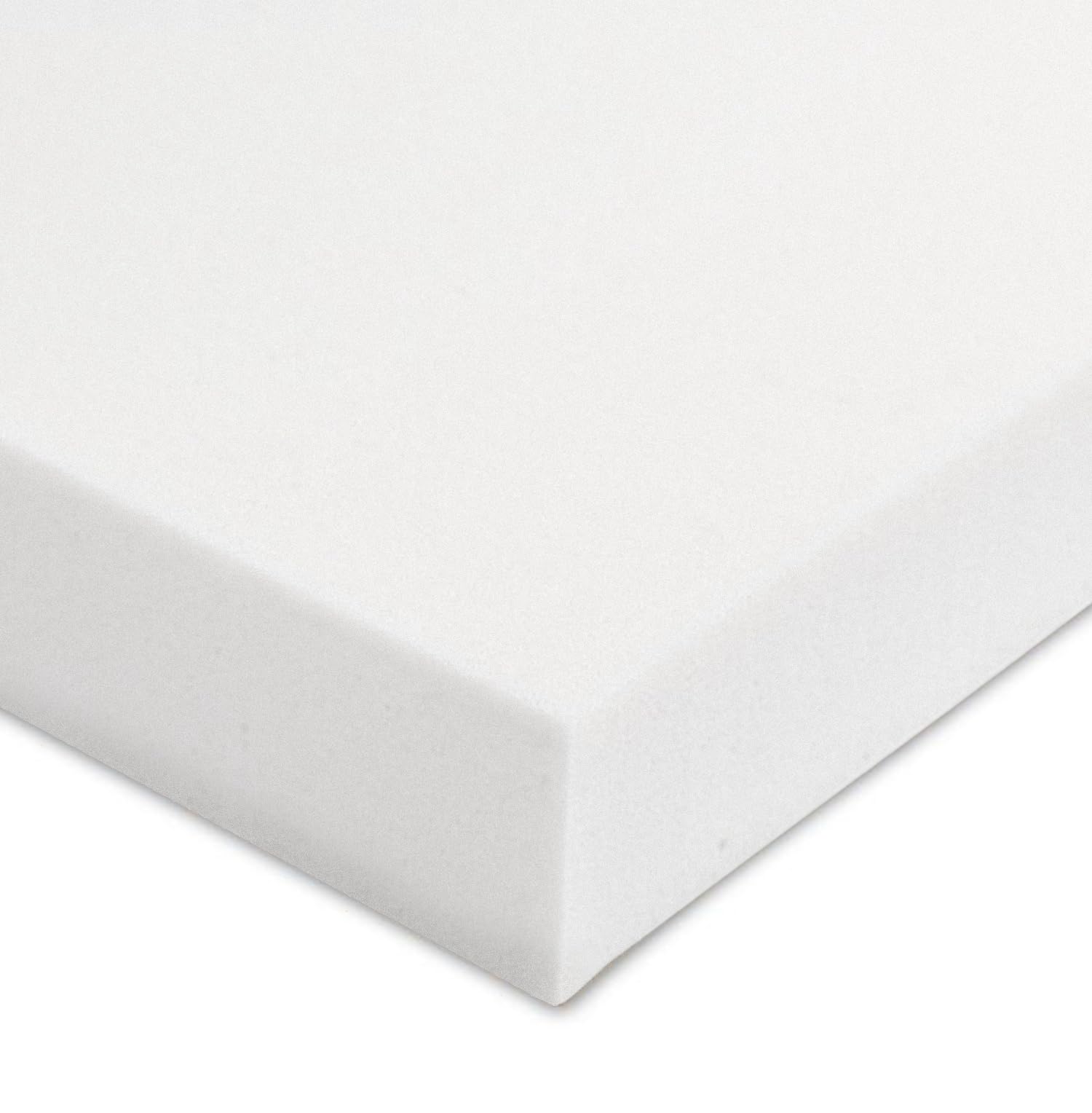 Waterproof Mattress Cover and Cal-King 2 Inch Thick 3 Pound Density Visco Elastic Memory Foam Mattress Bed Topper Made in The USA