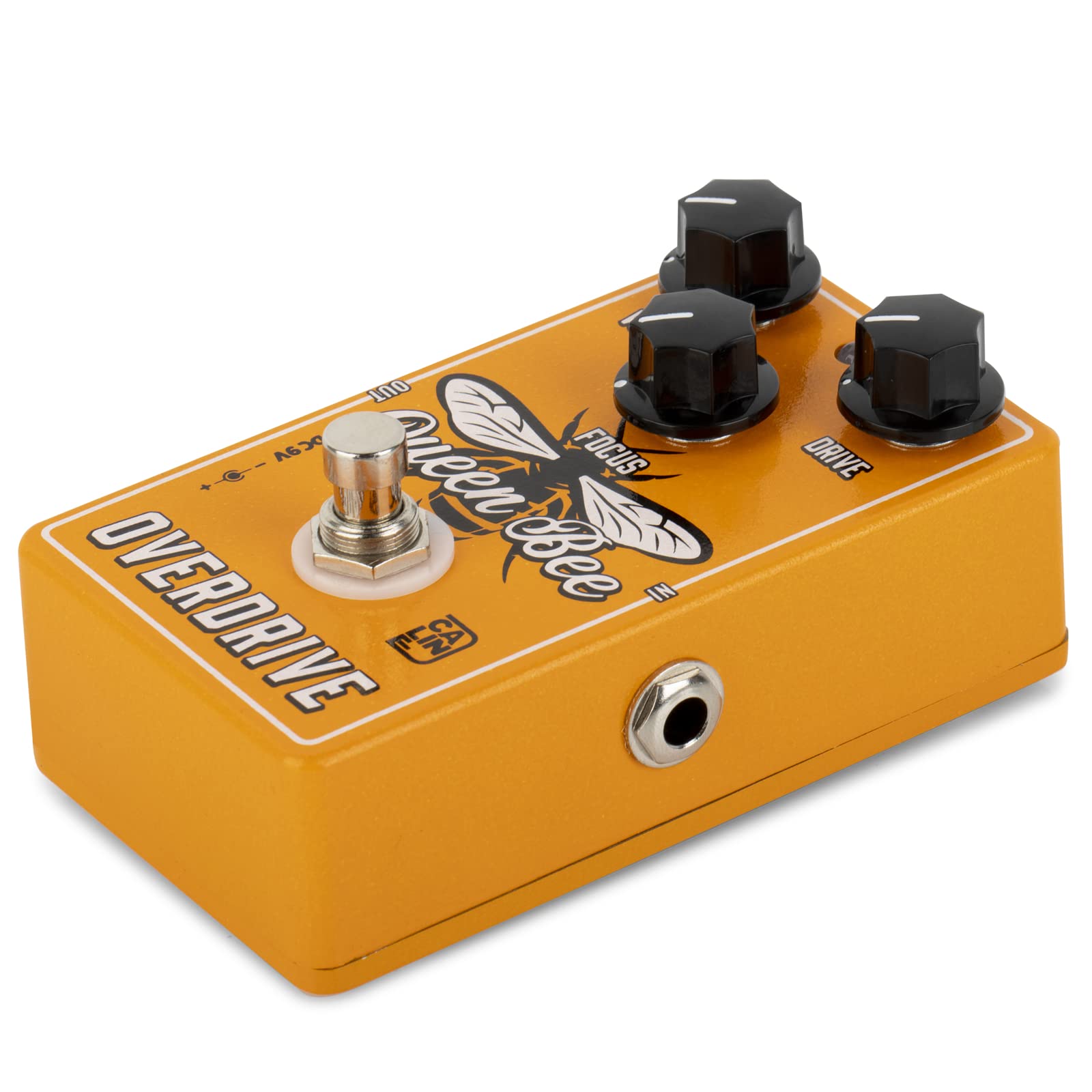 Amazon.com: Caline CP-503 Queen Bee Overdrive Floor Effect Device