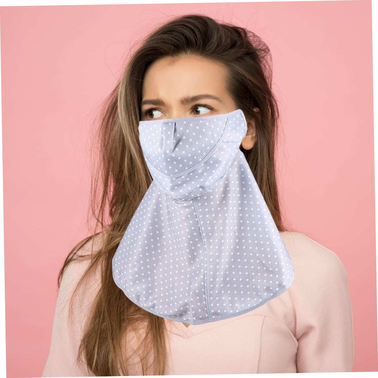 Ipetboom Neck Mask Face Masks Neck Protective Cover Face Cover Neck Protective Mask Face Cover