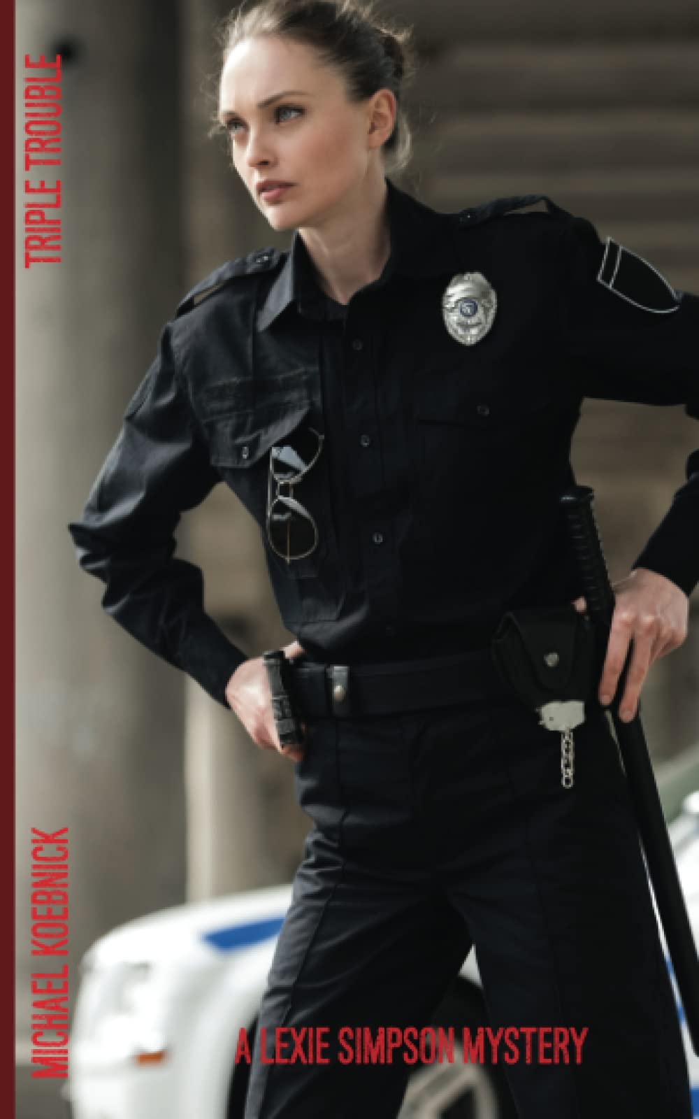 Triple Trouble: A Lexie Simpson Mystery