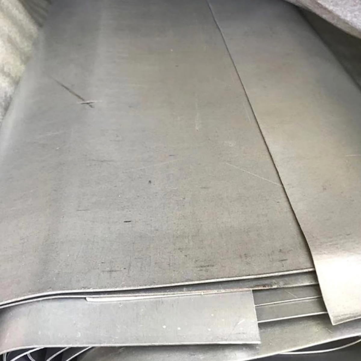 Placa de cadmio de alta pureza: lámina de cadmio con una pureza del 99,99% for fabricación industrial e investigación científica.(1mm*50mm*50mm)
