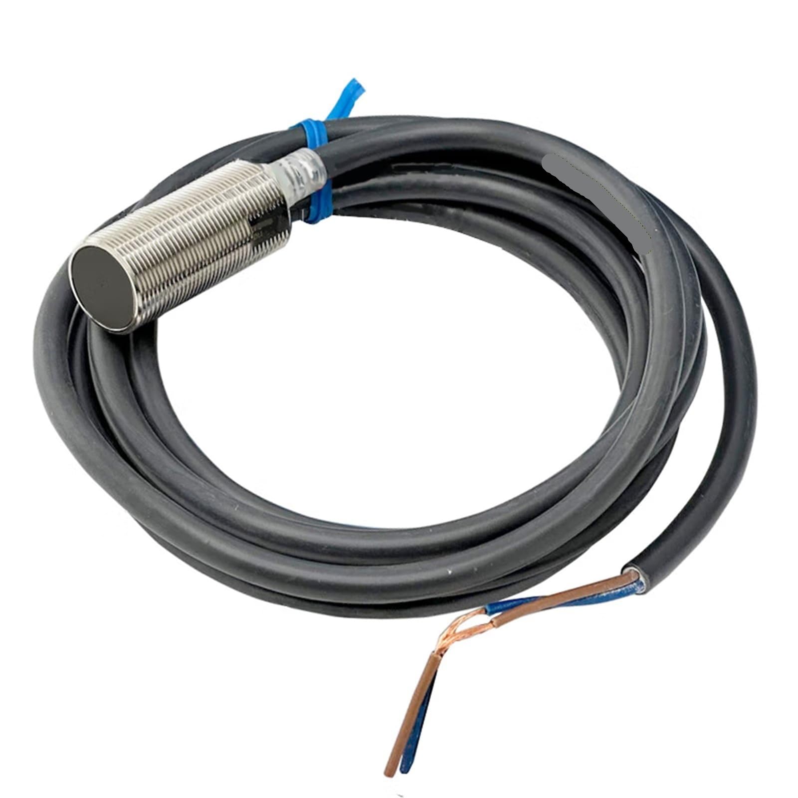 Capteur de proximité blindé E2E-X5C118 2M