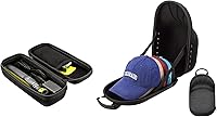 Vista 1 de ProCase Paquete de estuche de viaje con recortadora eléctrica con estuche de viaje para sombrero