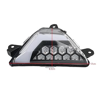 Amazon.com: Topteng LED Front Turn Signal Light for KAWASAKI