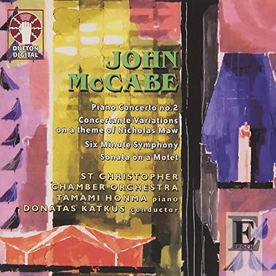 Piano Concerto No. 2, Concertante Variations