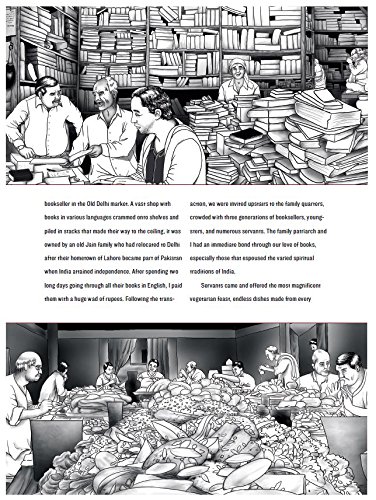 A Guided Tour of Hell: A Graphic Memoir