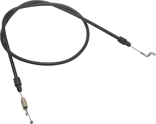 Miniatura 2 de 946-0910A Cable de control de embrague para MTD Cube Cadet Troy Bilt lanzanieves