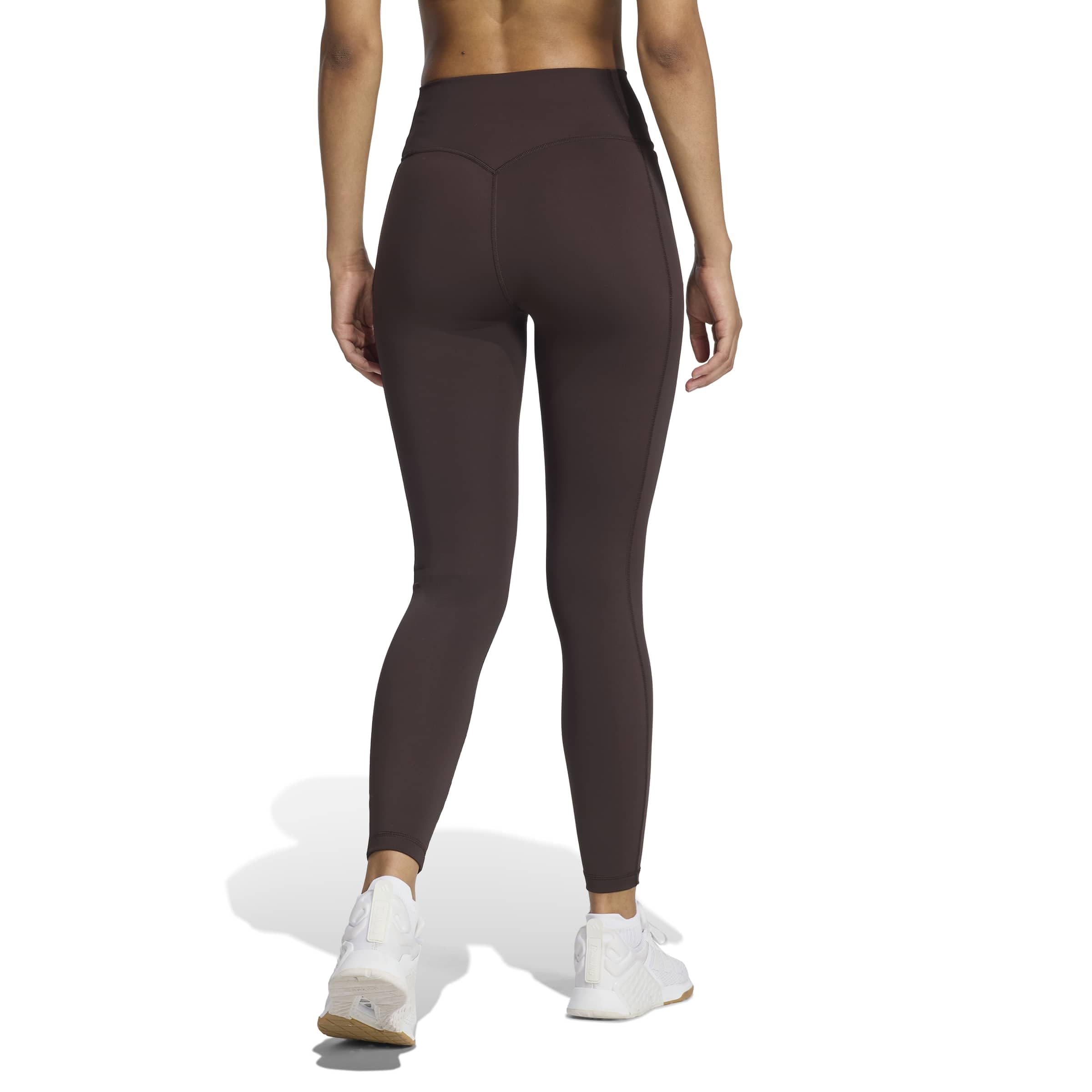 adidas Optime Workout 7/8 Leggings - Rajstopy (7/8) Kobiety