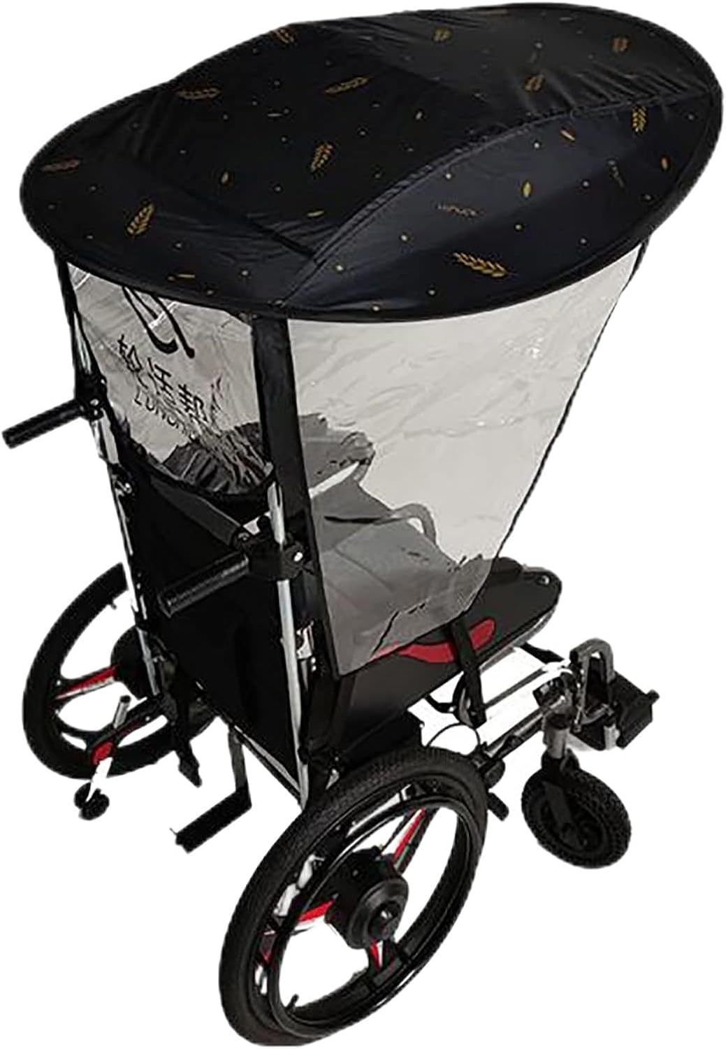 アレキサンダー マックイーン スカル ハンドル ゴールド 杖 スティック