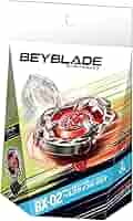 ヘーベル BEYBLADE X ベイブレードエックス BX-02 スターター ヘルズ