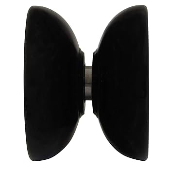 yoyorecreation TRICKLAB STANDARD ブラック Yoyorecreation Tricklab Standard Yo-Yo - Hiro Irifune