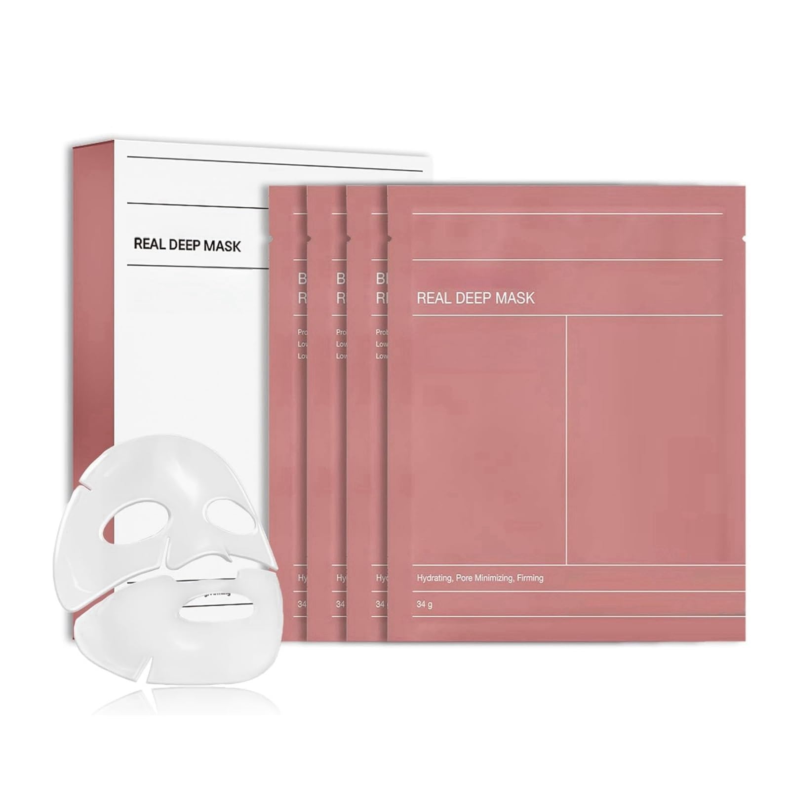 Colla-Gen Mask Korean,Glass Skin Face-Mask,Hydrating And Moisturizing Mask,Deep Colla-Gen Overnight Mask,Real Deep Mask,Deep Hydration Mask,Hydrating Overnight Hydrogel Mask,Face- Masks Colla-gen