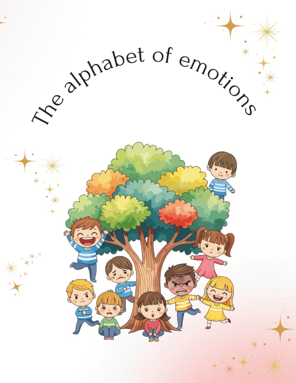 The Alphabet of Emotions: 1 (Colors, Numbers and Feelings)