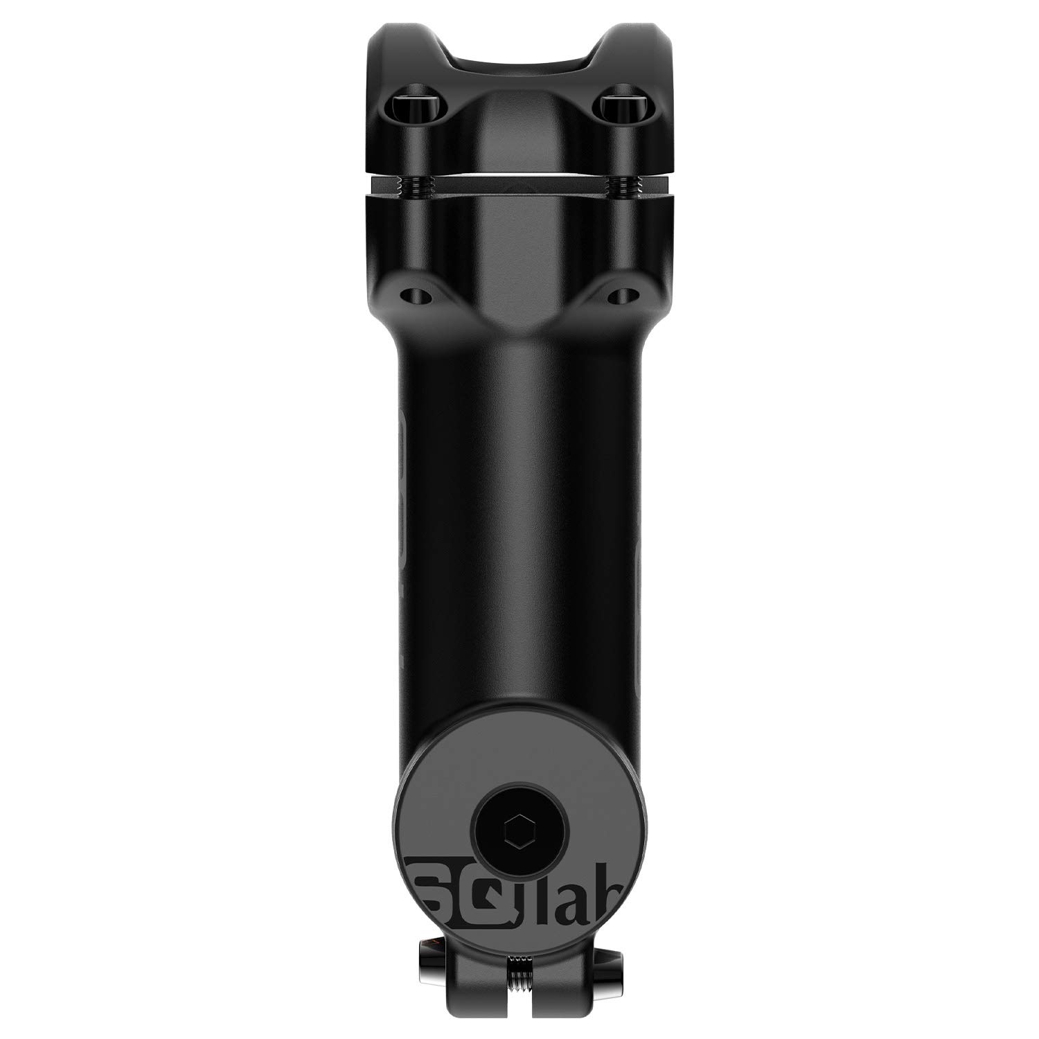 SQlab Unisex – wspornik kierownicy roweru dla dorosłych 811 2.1, czarny