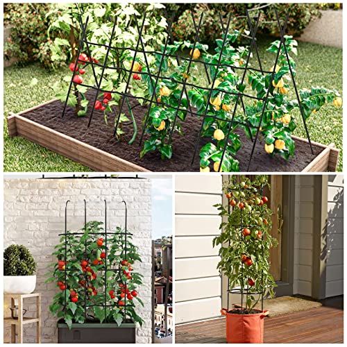 Mqupin UXPPJ Tower Obelisk Garden Trellis thumb #4