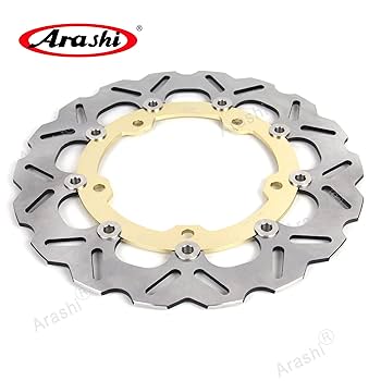 NINJA400用ディスクローター カワサキ NINJA400 フロントブレーキディスク 純正 中古 バイク