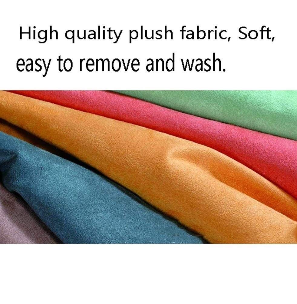 gradini di accesso 3 rampa for gatti scala arrampicata cuscino for animali domestici cane scale attività for divano letto antiscivolo colori 38X40X30cm(2pack)