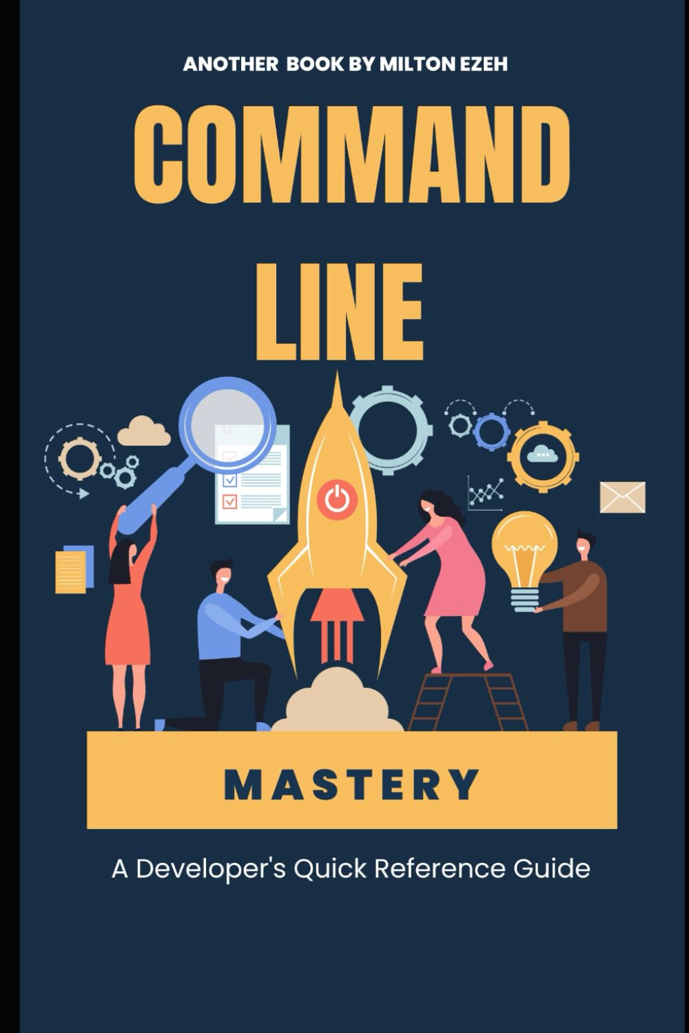 Command Line Mastery: A Developer's Quick Reference Guide