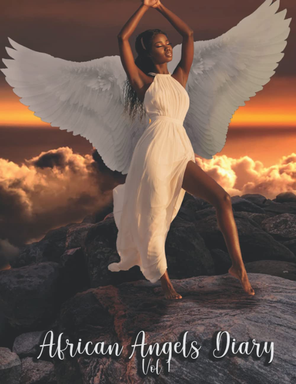 African Angels Diary Vol 1