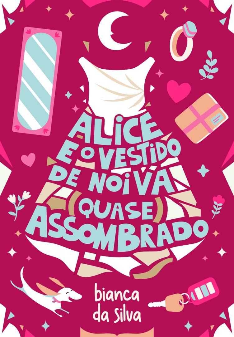 Alice e o vestido de noiva (quase) assombrado