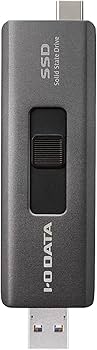 Amazon | アイ・オー・データ IODATA スティックSSD 2TB USB-A&USB-C