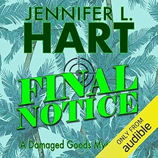 Final Notice Audiolibro Por Jennifer L. Hart arte de portada