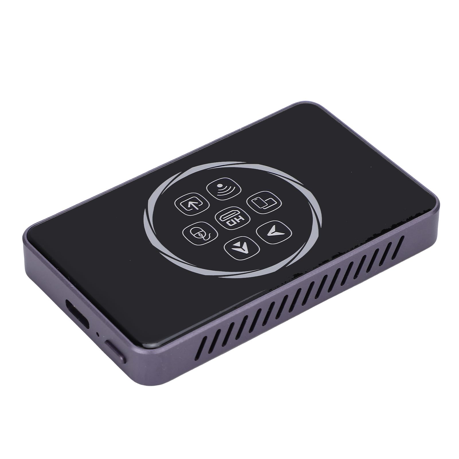 Tosuny Dongle 'adattatore Video per Auto Wireless, Convertitore di Bastoncini da 2 in 1 Auto e Convertitore di Focolare con Reti Wifi a Doppia Wifi e 5.0, per IOS 10+ e 12 (4 GB+32 GB)