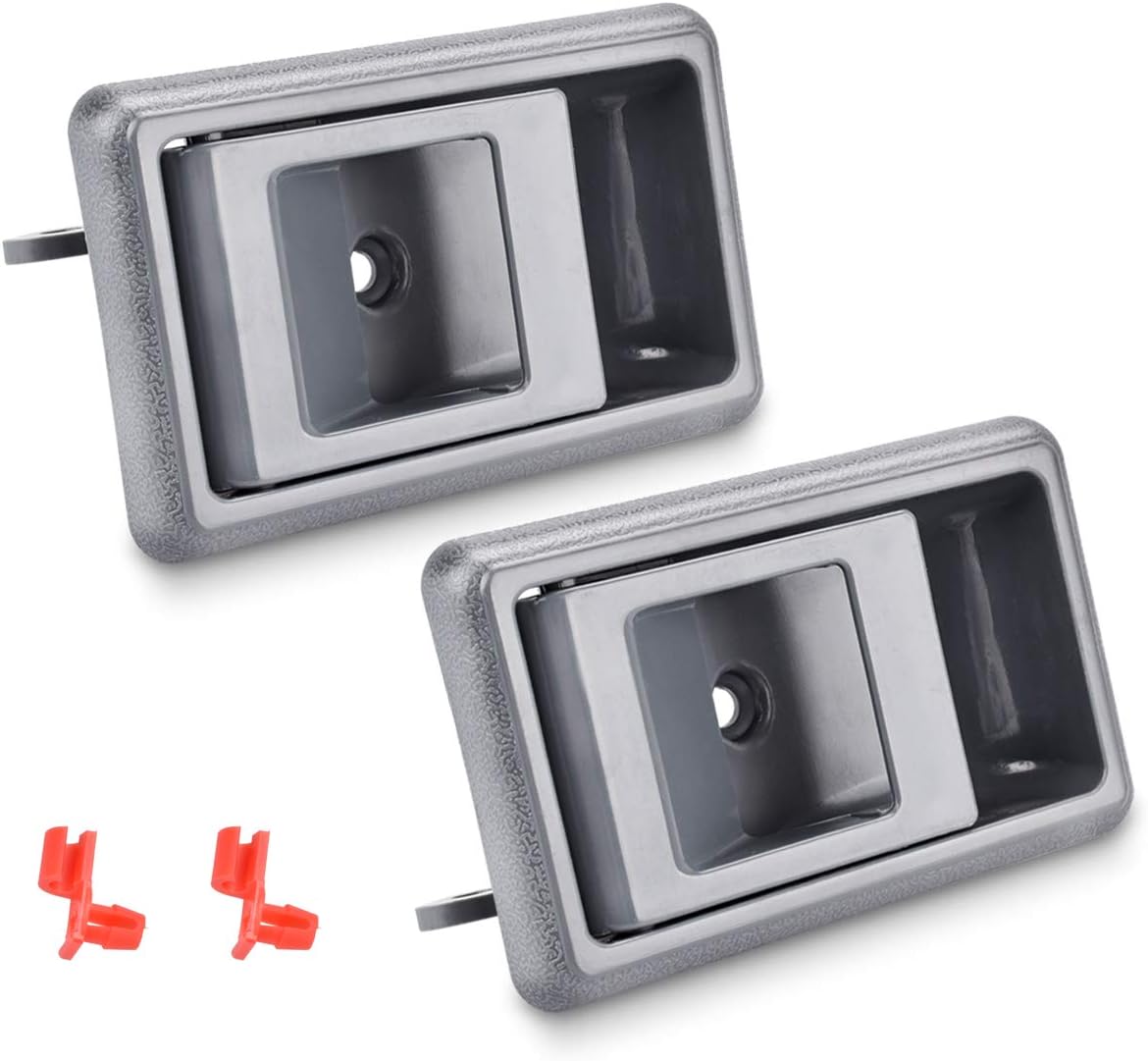 Interior Door Panels Set Toyota Pickup truck 1989 1990 1991 1992 1993 ...