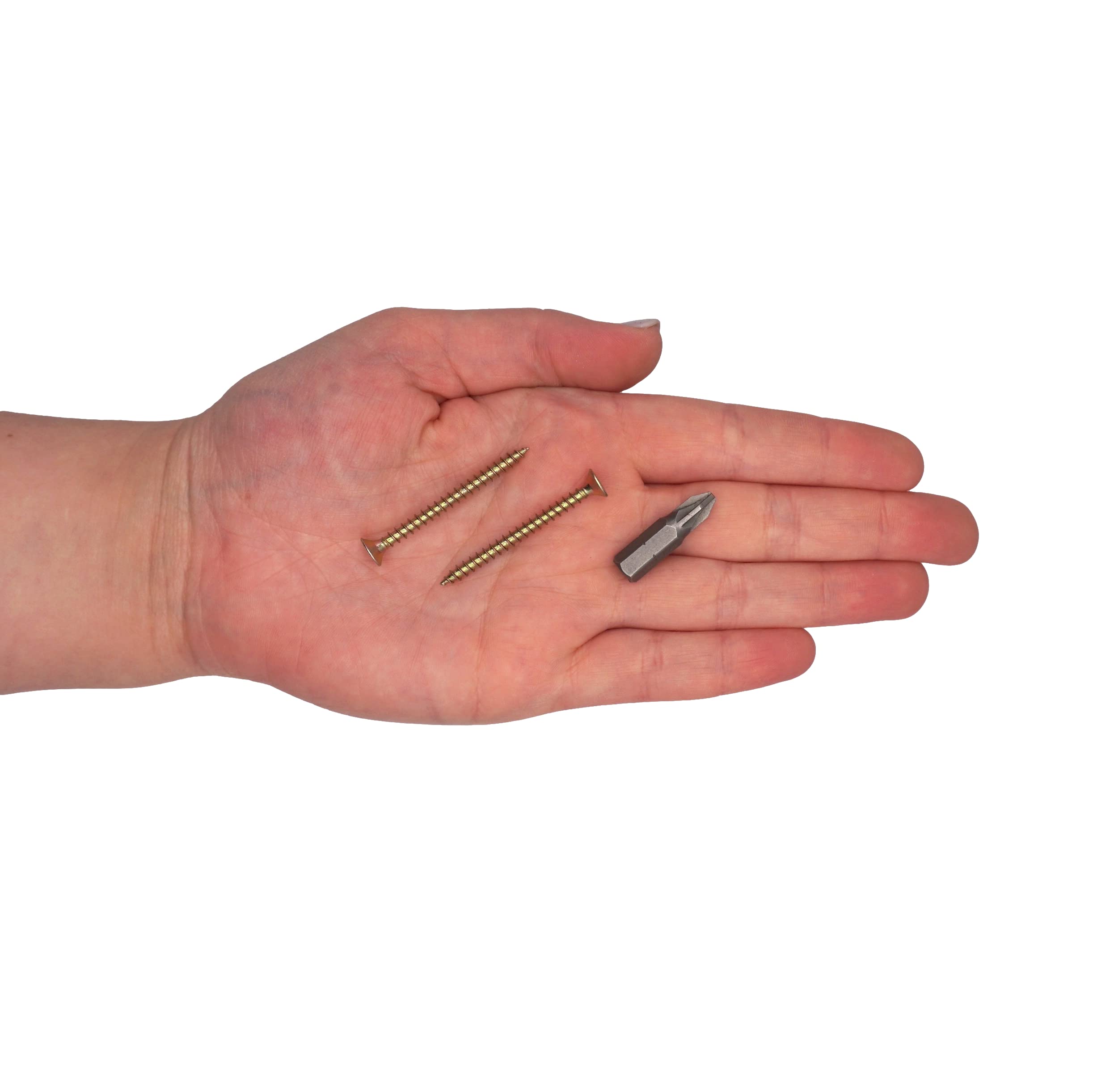 Viti Torx per legno bronzate - Variante: 3.5x40 pezzi 500 Viti Torx per legno bronzate - Variante: 3.5x40 pezzi 500