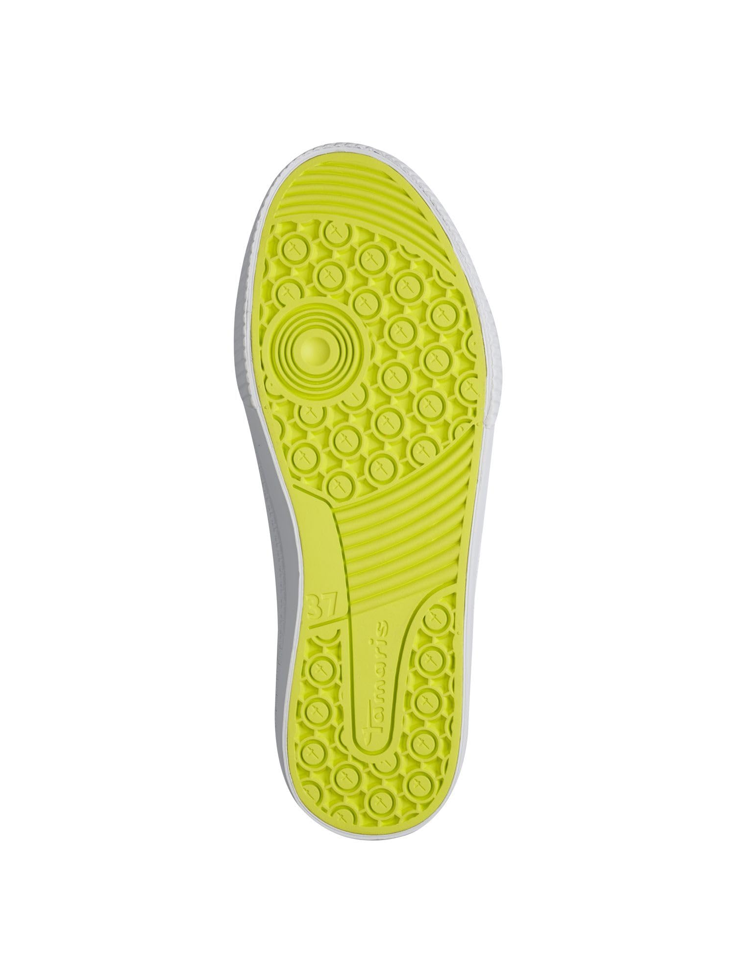 Tamaris Sneaker White Comb weiß