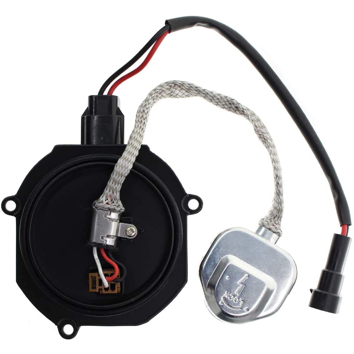 Loufy Xenon Headlight Ballast Control Unit Module con Accenditore D2R D2S Lampadina per 28474-89904
