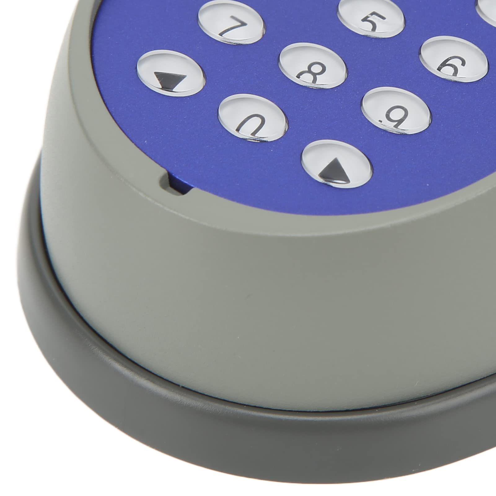 Clavier de portail automatique sans fil, système de sécurité amélioré, signal fort, panneau de code numérique, clavier de portail d'entrée de sécurité pour ouvre-porte coulissante