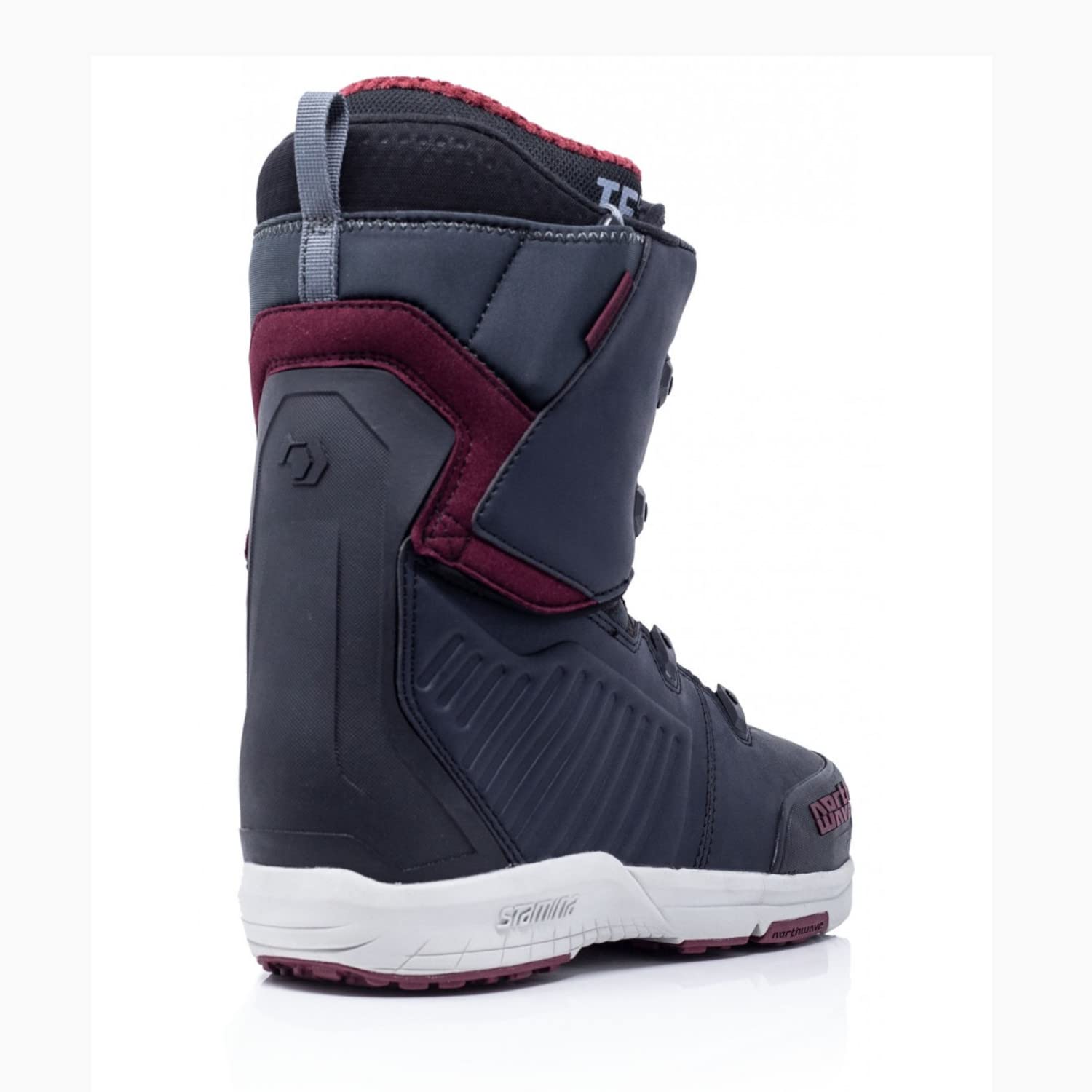 Northwave Decade SL Black Red 270 : Amazon.it: Sport e tempo libero