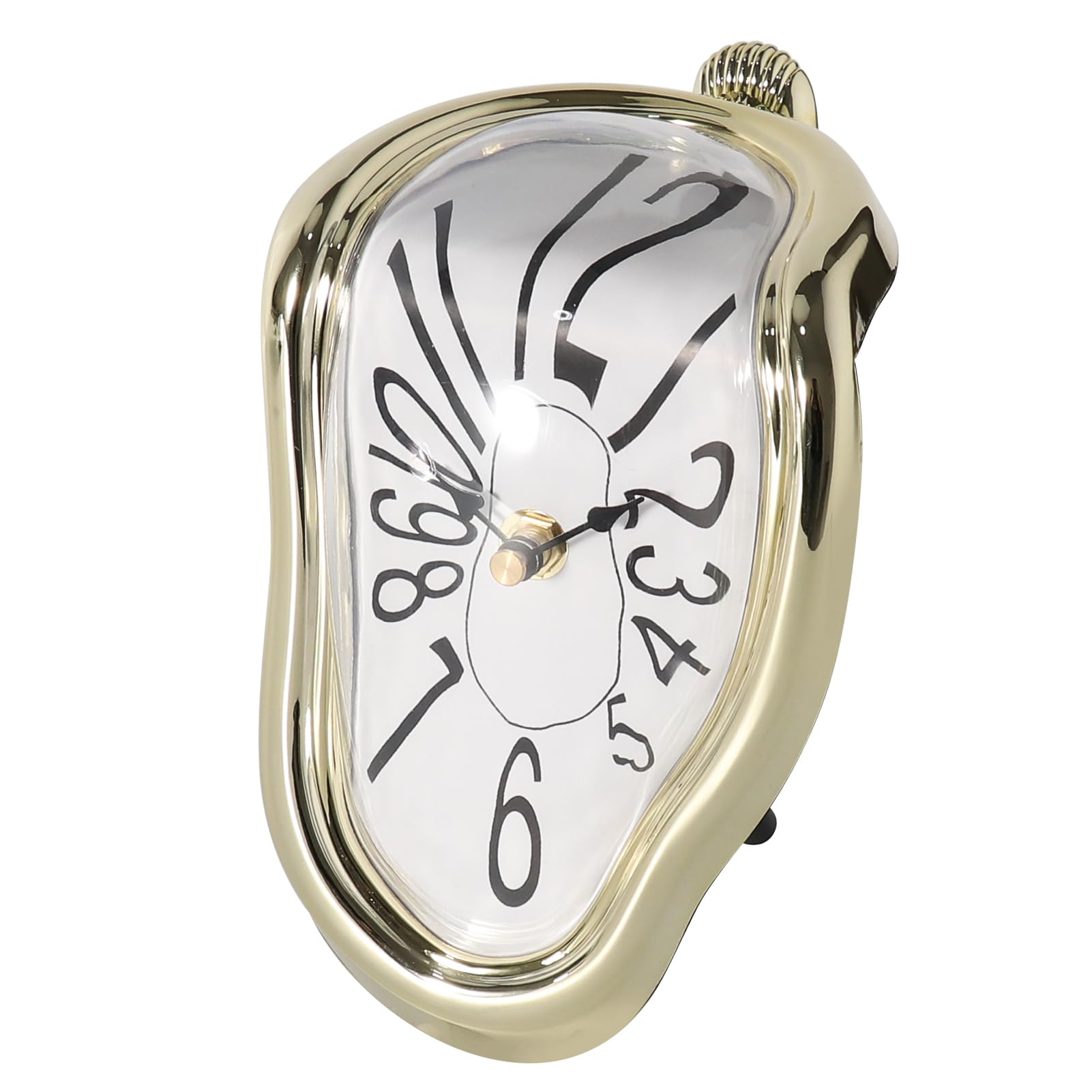 Buy RoseDoes Modern Art Melting Clock Salvador Dali Time Melted Wall