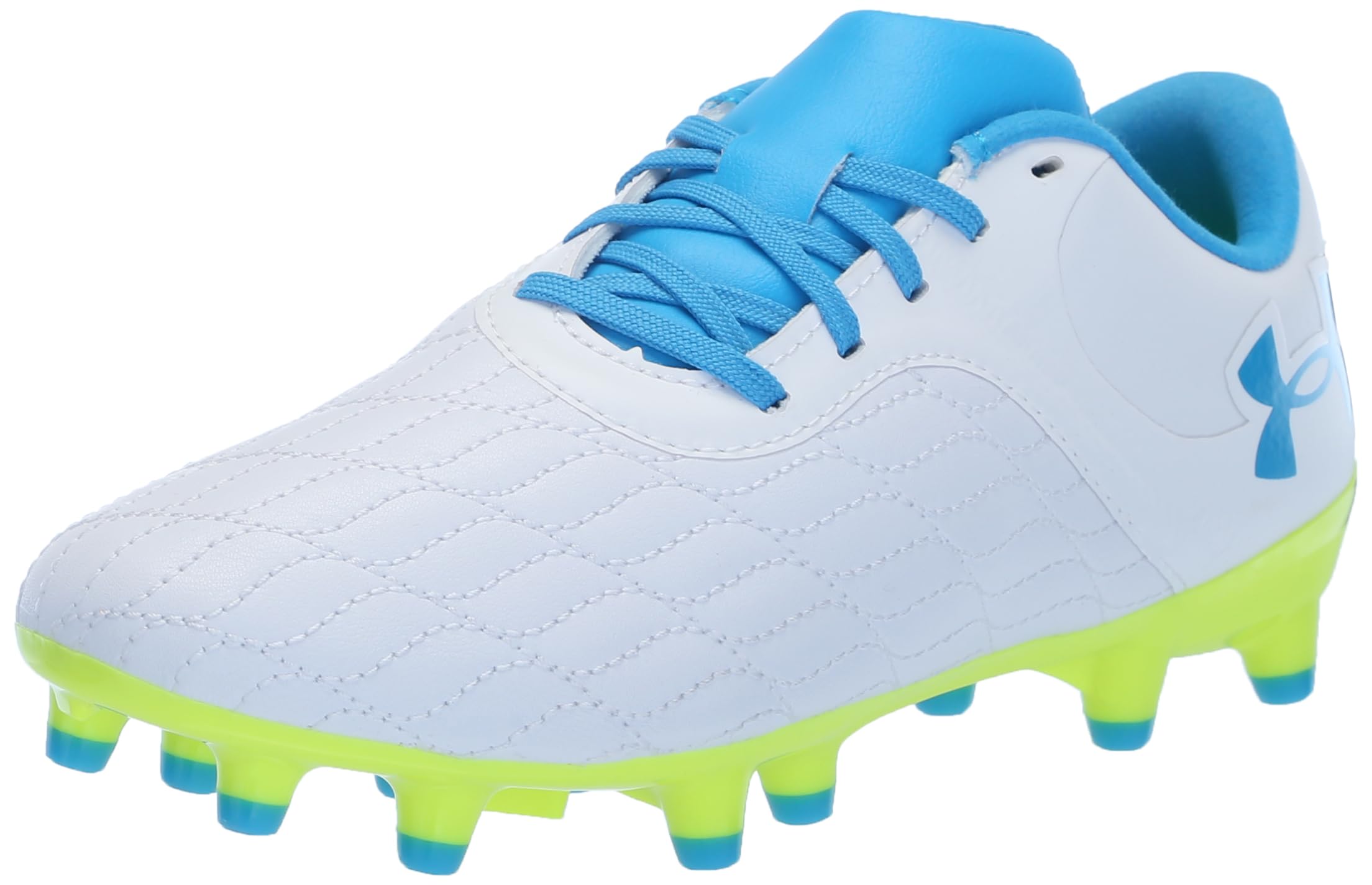 Under Armour Chłopięce buty piłkarskie Magnetico Select 3.0 Jr