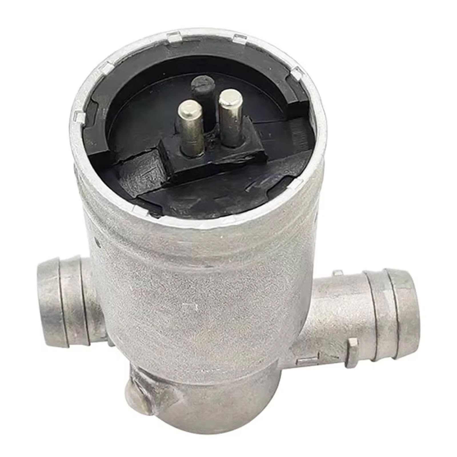 Tudexx One Color Idle Air Control Valve Idle Control Valve 0280140510 Compatible With Benz For W201 1986-1993 For W124 1987-1989 For C124 1988-1992 Idle Air Control Valve