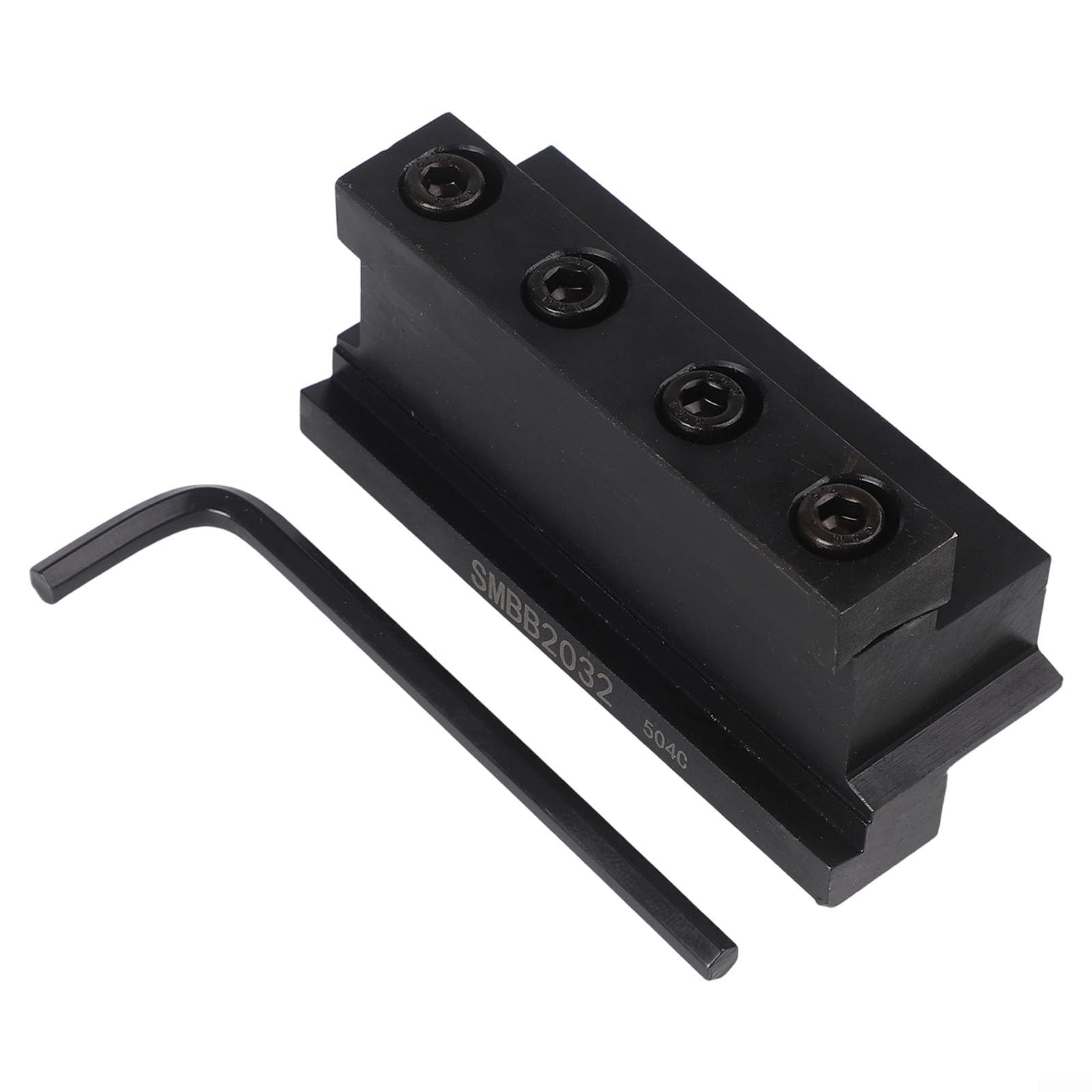 SMBB Nut-Trennplattenhalter 1626 2026 2032 2532 2532 CNC-Werkzeughalter kompatibel mit SPB mit integrierter Kühlkanaloption (SMBB2032)