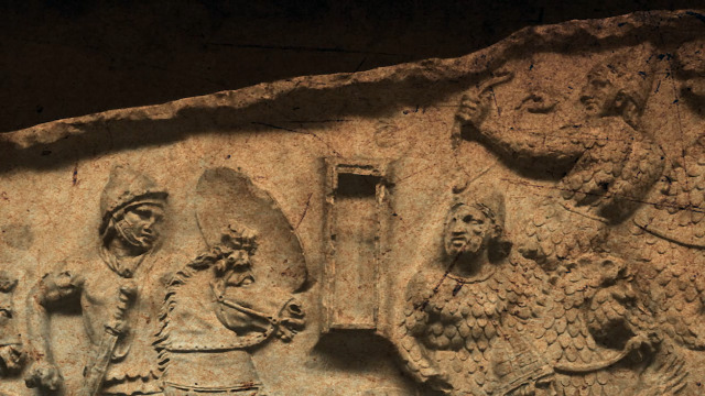 Image of Rome and Persia: The Seven Hundred Year Rivalry