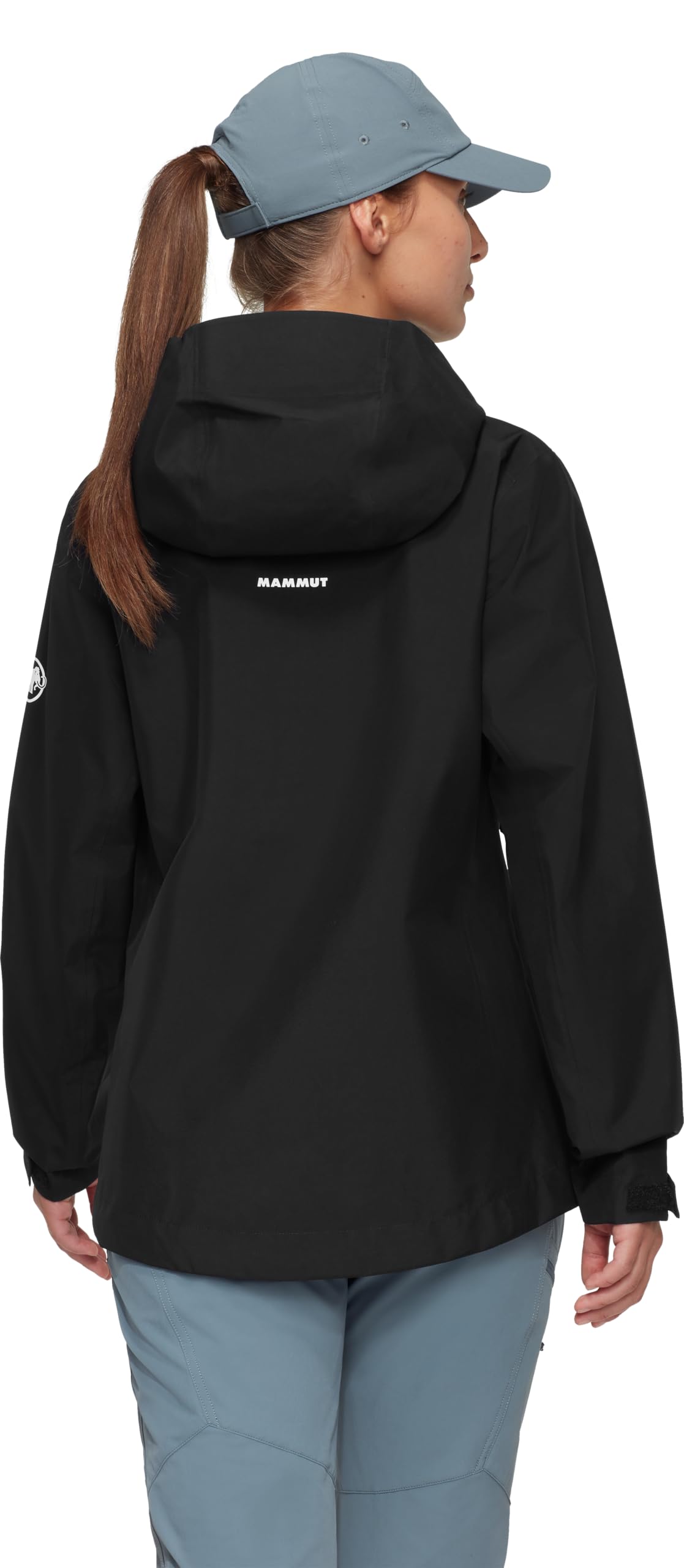 Mammut Crater Light Hs Hooded Jacket Women Veste Femme - 2