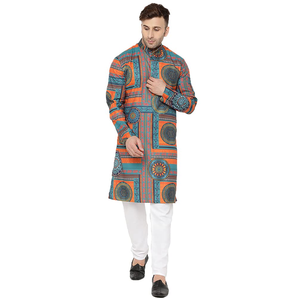 hangupprinted kurta sets ( K119_KurtaSet_parent