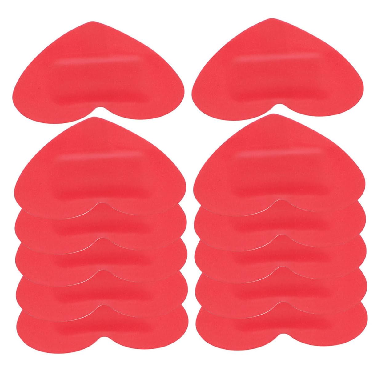Healvian 150piezas Parches Adhesivos Forma De Vendajes Para Heridas Material Pe Transpirable Autoadhesivos y Resistente Al Agua Cuidado De Lesiones Para