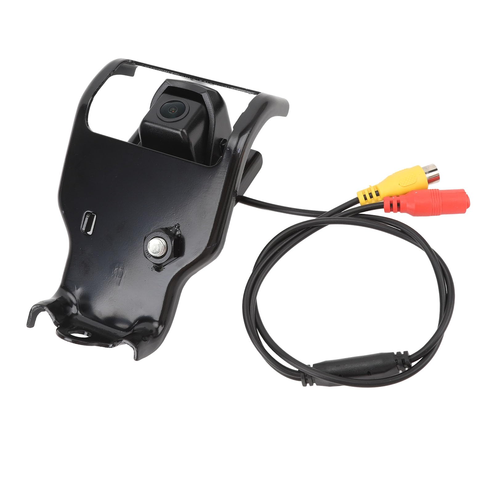 Yctze IP67, zwiększona, jakość obrazu Ultra HD kamera cofania dla, kamera cofania CCD, kopia zapasowa, samochód o wysokiej rozdzielczości, opona zapasowa (czarna)