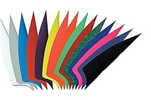 Bohning 2.25-Inch Shield Cut X-Vanes Optimized for Accuracy