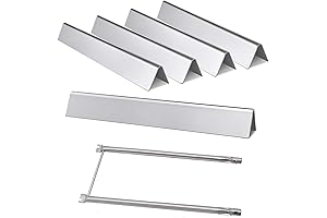 Weber 8127 Grill Parts: 7535 7507 Replacement Kit for Specified Weber Grills