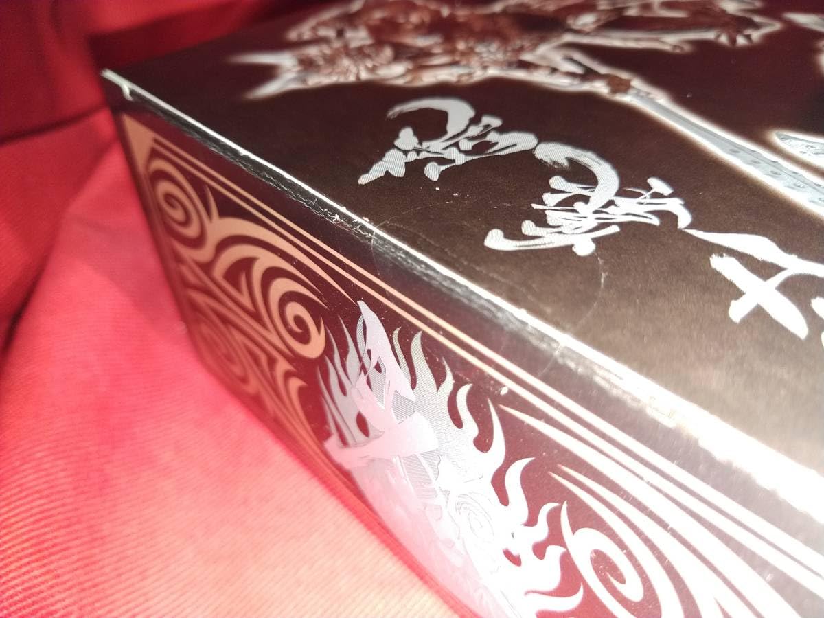 Amazon.co.jp: ・未・輸送箱付魔戒可動 邪骨騎士 ギル #牙狼 #GARO #牙 
