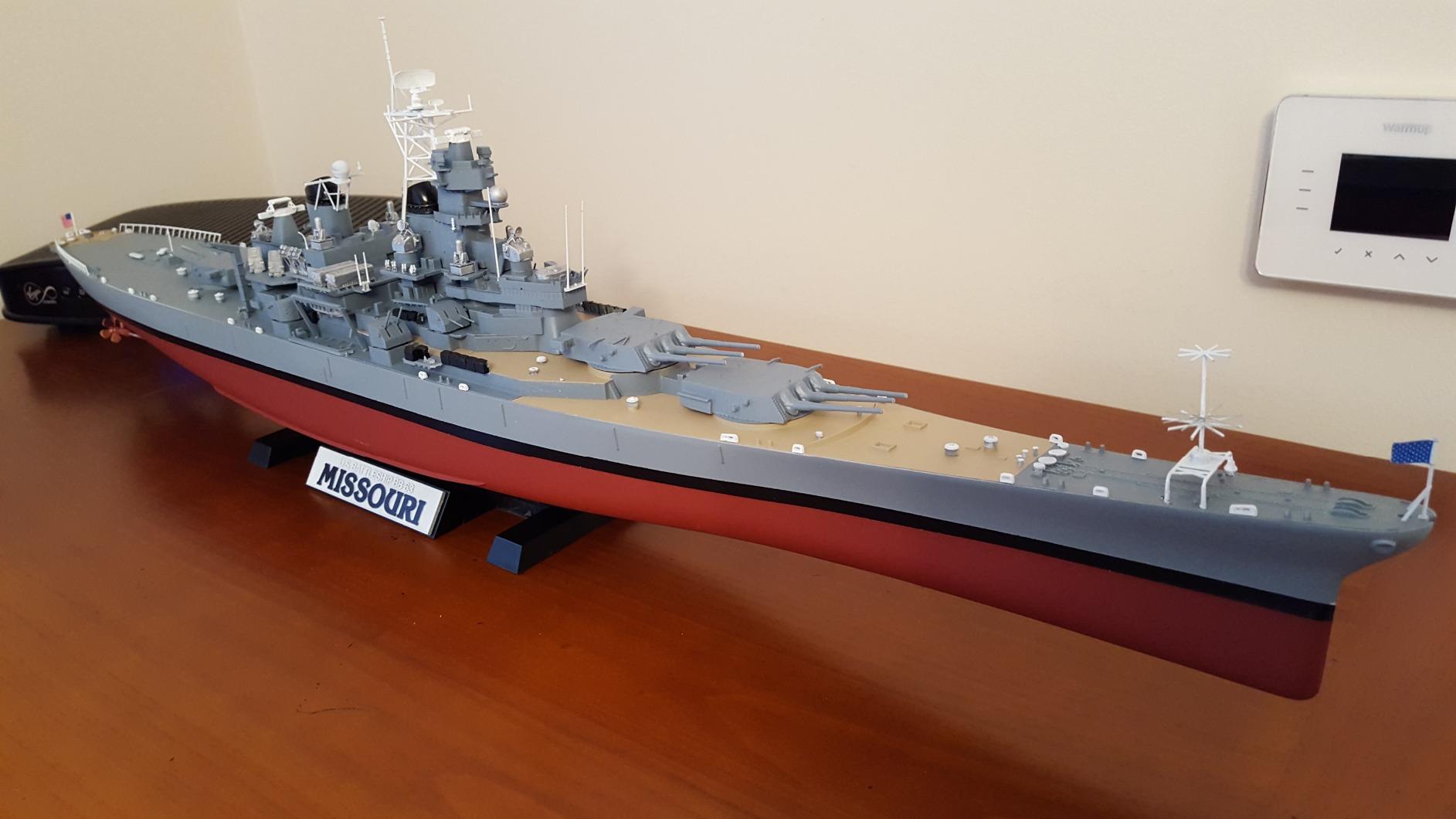 Maquette Tamiya Prince Of Wales 1:350 (78011) + Pont Bois Laser AW10028 - Artwox